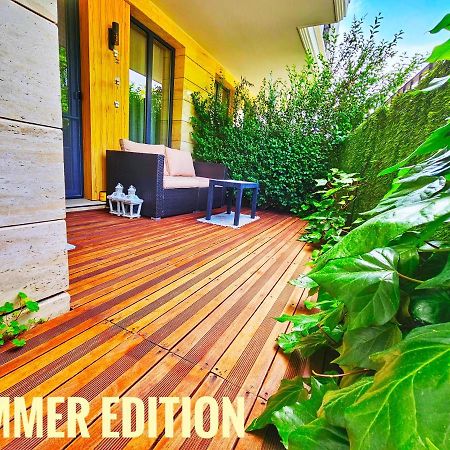 Matsa Apartment In Evergreen Complex Varna Exterior foto