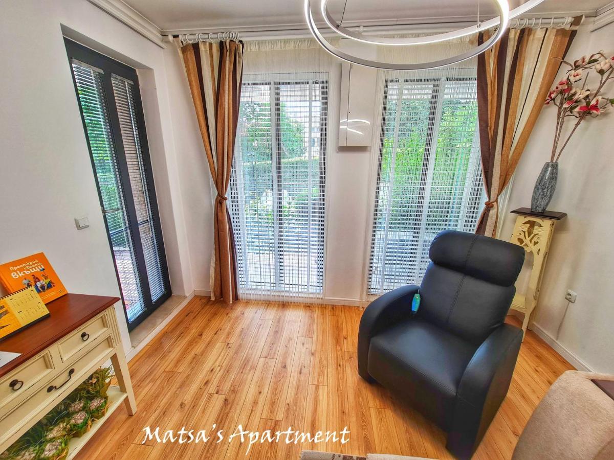 Matsa Apartment In Evergreen Complex Varna Exterior foto