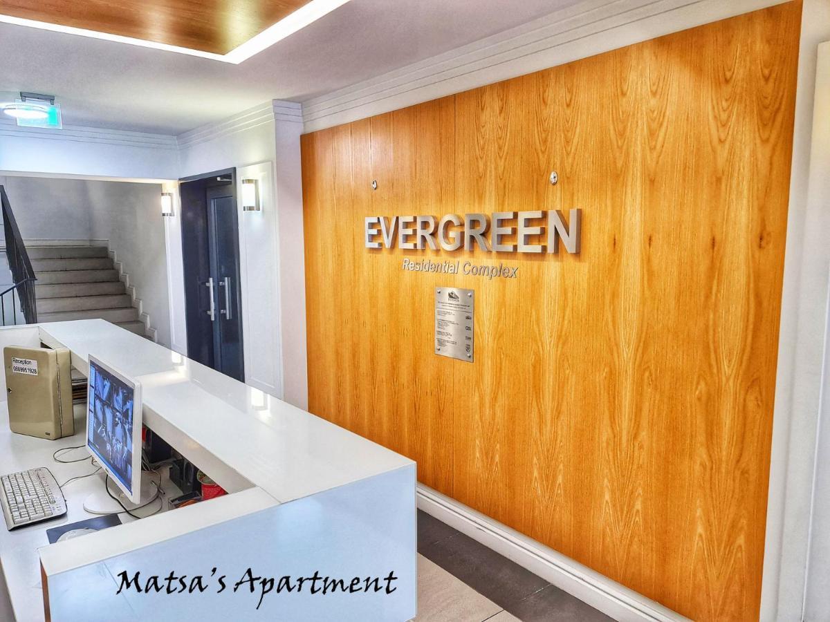 Matsa Apartment In Evergreen Complex Varna Exterior foto
