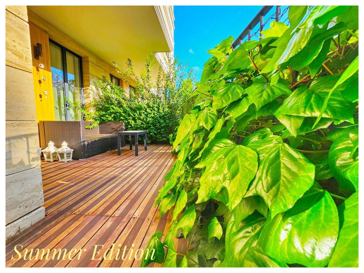 Matsa Apartment In Evergreen Complex Varna Exterior foto