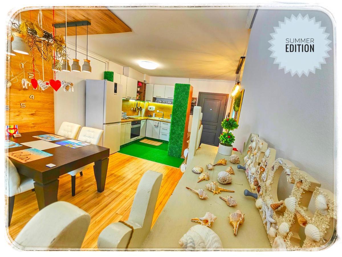 Matsa Apartment In Evergreen Complex Varna Exterior foto