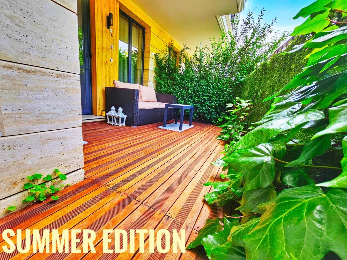 Matsa Apartment In Evergreen Complex Varna Exterior foto